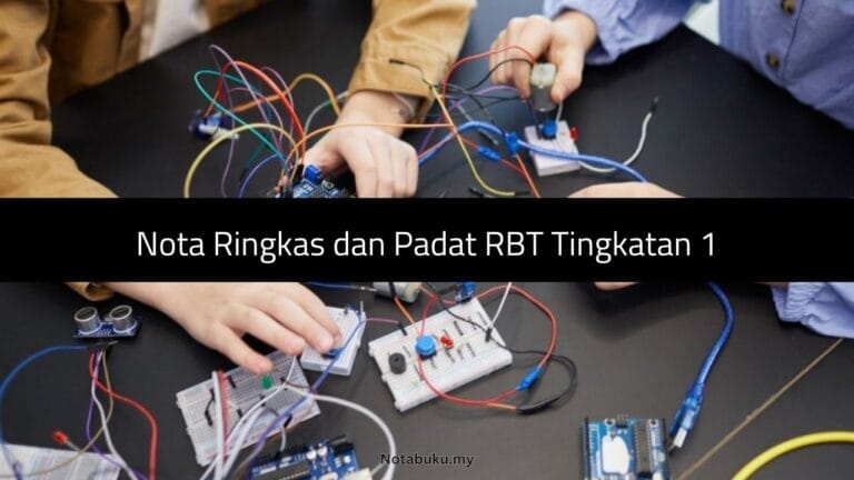 Nota Ringkas Dan Padat Rbt Tingkatan Download Pdf Nota Buku